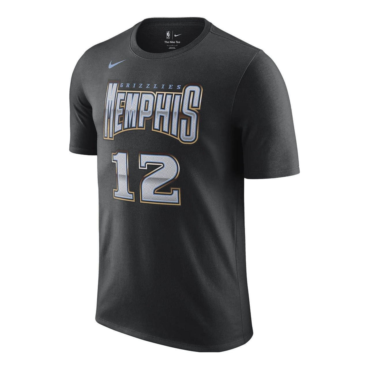 Nike Memphis Grizzlies City Edition T-Shirt 'Ja Morant 12' DV5995-015