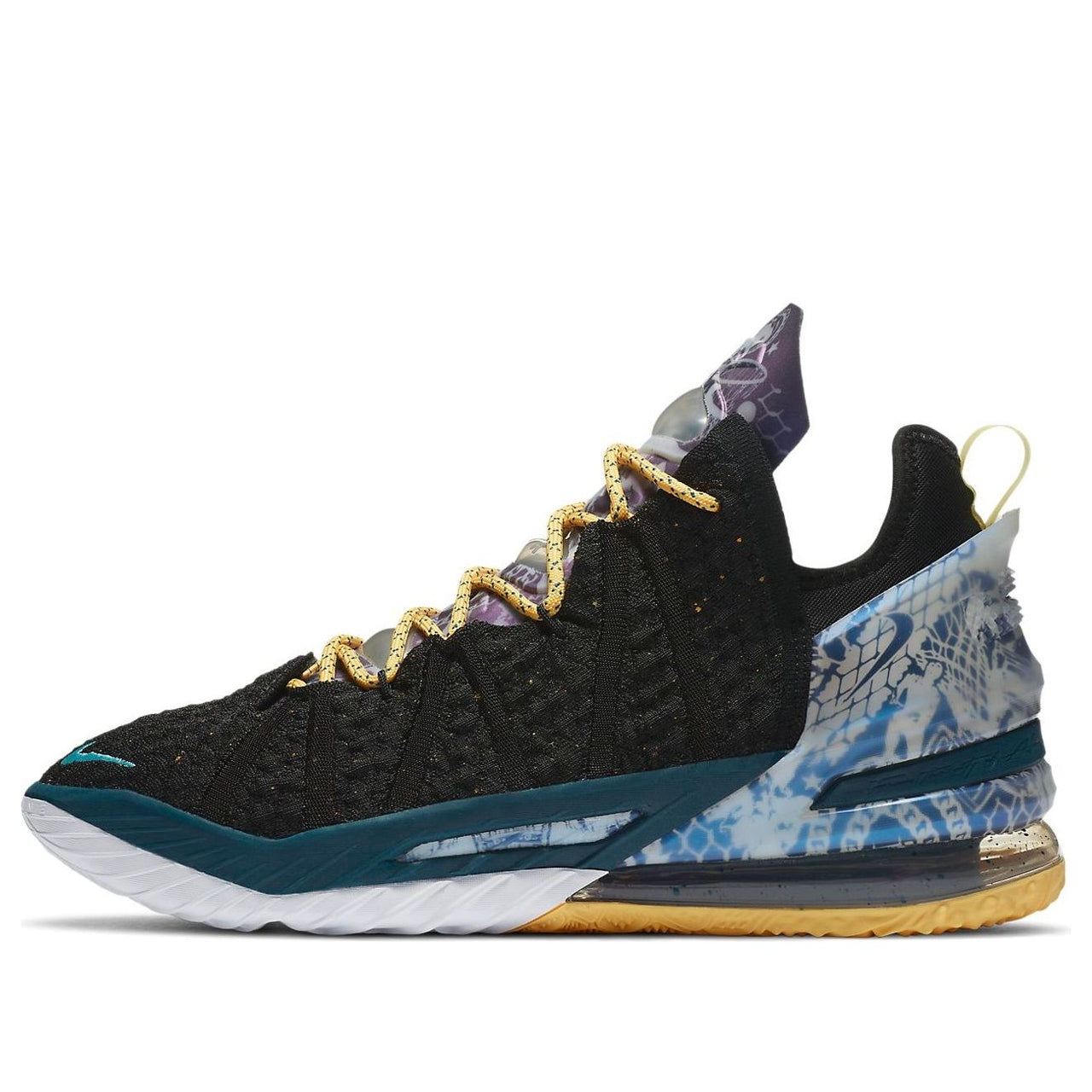 Nike LeBron 18 EP 'Reflections' DB7644-003