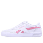 (WMNS) Reebok Royal Techque T 'White Pink' DV5126