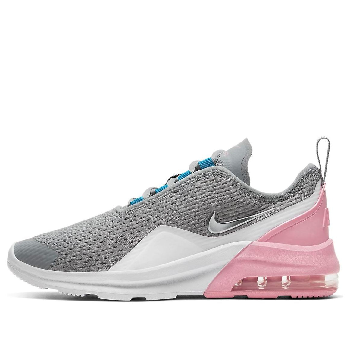 (GS) Nike Air Max Motion 2 'Grey/Pink' AQ2741-017