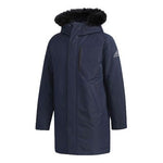 adidas Outdoor Medium Style Down Feather Male Blue EH3974