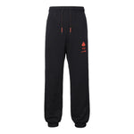 Men's Nike Basketball Training Fleece Lined Stay Warm Bundle Feet Sports Pants/Trousers/Joggers Black DA6688-010