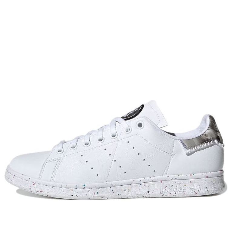 adidas originals Stan Smith 'White Grey Black' GY5346