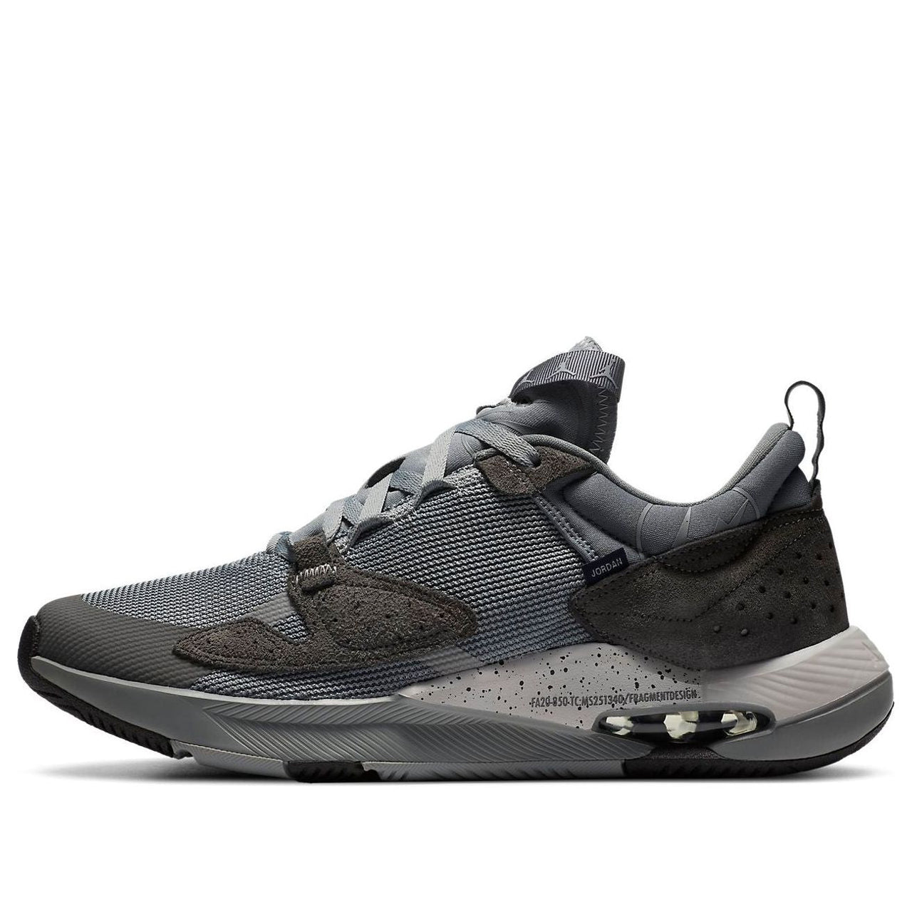 Fragment Design x Air Jordan Air Cadence SP 'Particle Grey' DA3655-001