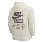 Nike Sportswear NSW Casual Sports Pullover Autumn Sail White DV7380-133