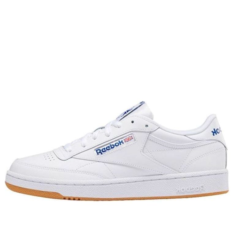 Reebok Club C 85 'White' AR0459