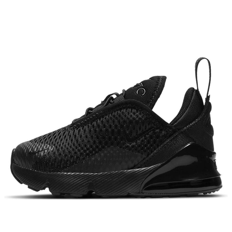 (TD) Nike Air Max 270 'Triple Black' DD1646-001