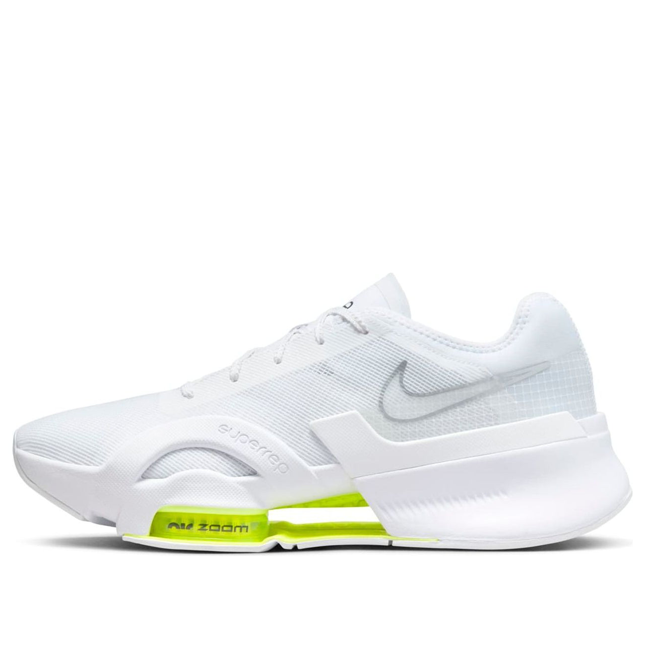 Nike Air Zoom Superrep 3 'White Volt' DC9115-107