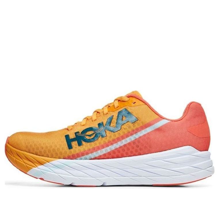 HOKA ONE ONE Rocket X 'Radiant Yellow Camellia' 1113532-RYCM