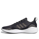 (WMNS) adidas Fluidflow 2.0 'Black Champagne Metallic' FZ1977