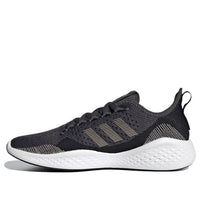 (WMNS) adidas Fluidflow 2.0 'Black Champagne Metallic' FZ1977