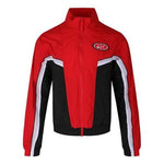 Nike Throwback Basketball Jacket Red/Black AV9756-657