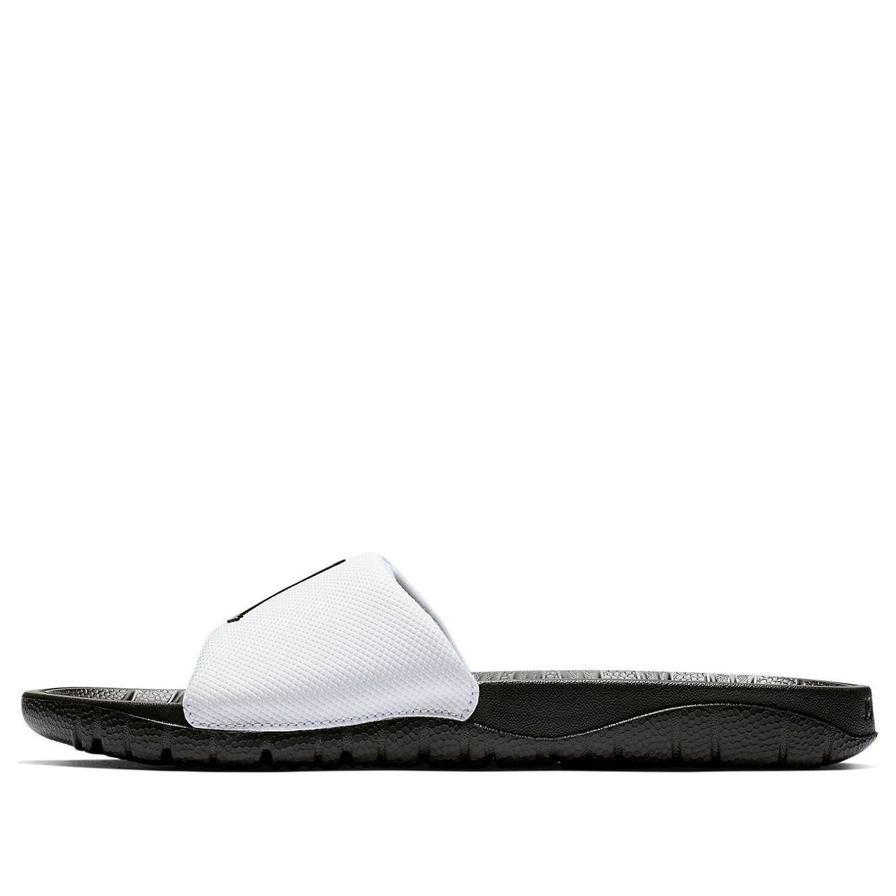 Air Jordan Break Slide 'White Black AR6374-100
