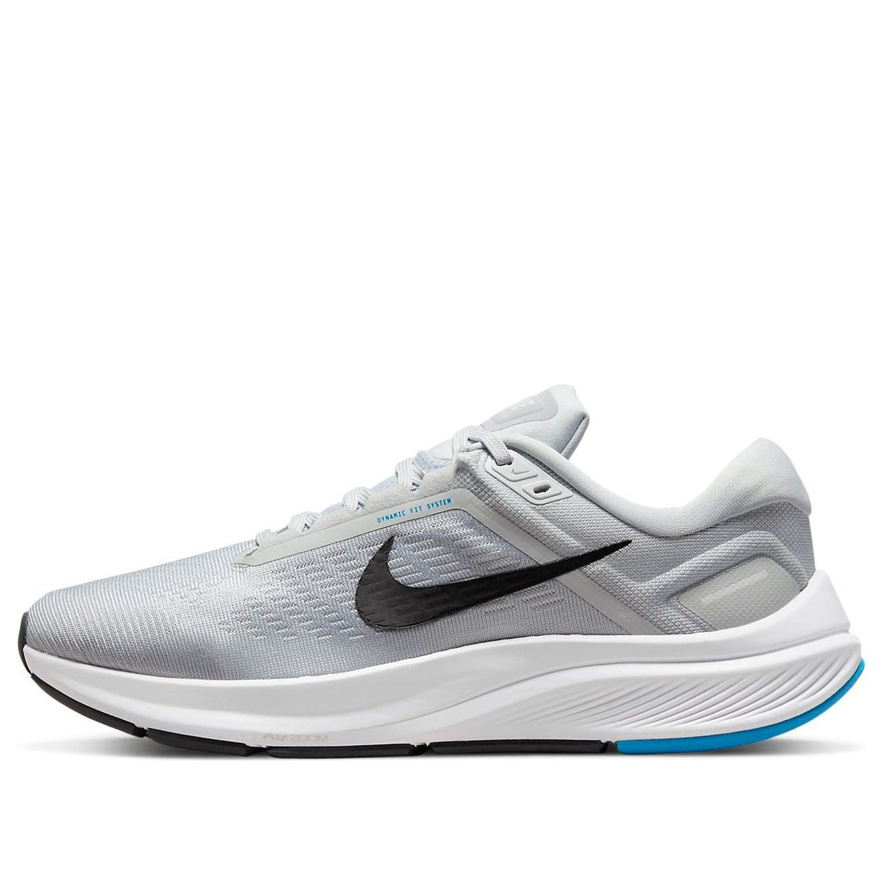 Nike Air Zoom Structure 24 'Pure Platinum Light Photo Blue' DA8535-004