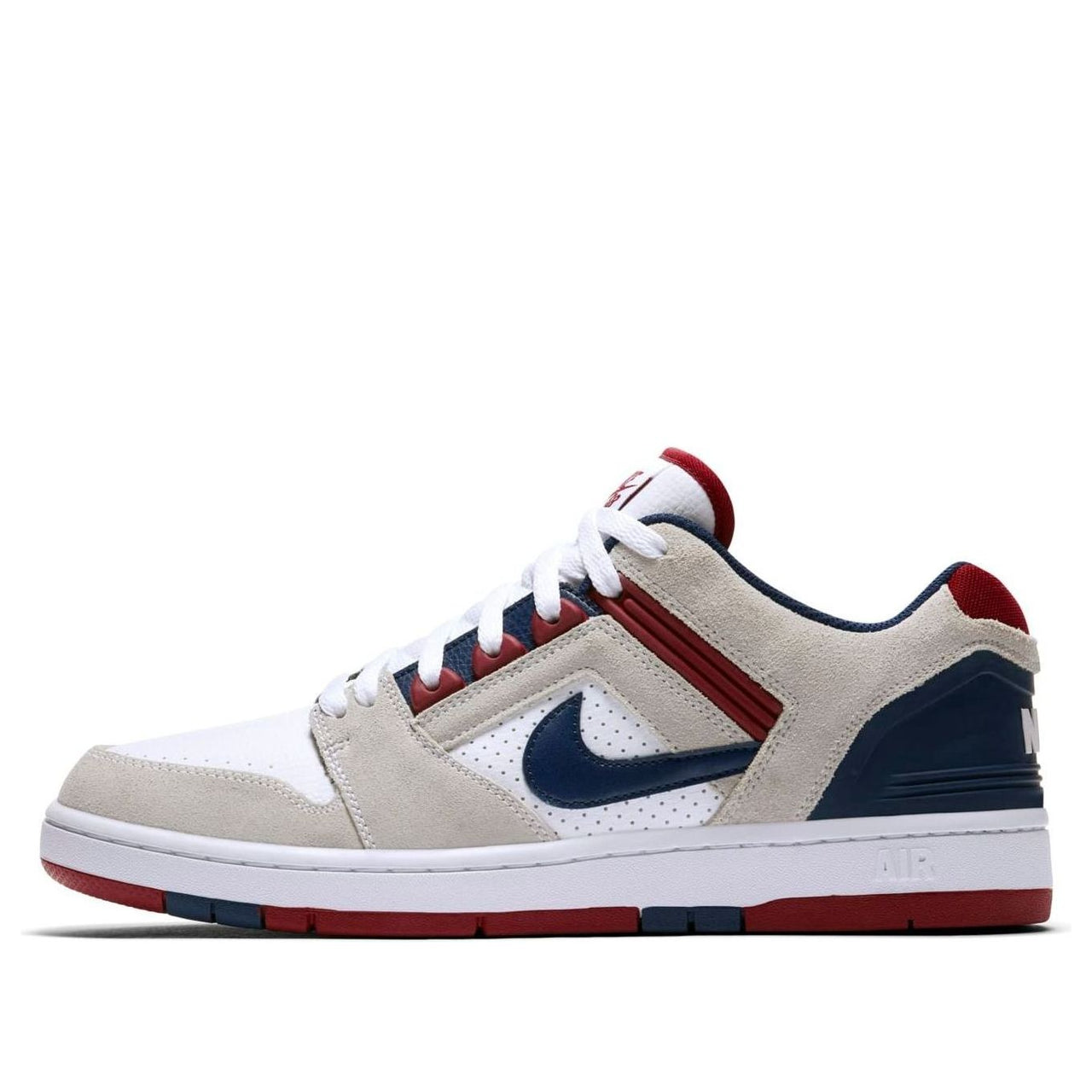 Nike SB Air Force 2 Low '76ers' AO0300-100