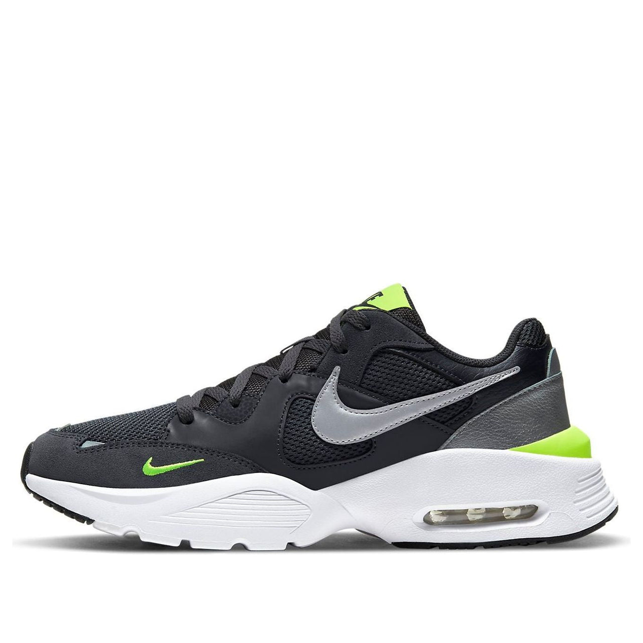 Nike Air Max Fusion 'Anthracite Metallic Silver' CJ1670-006
