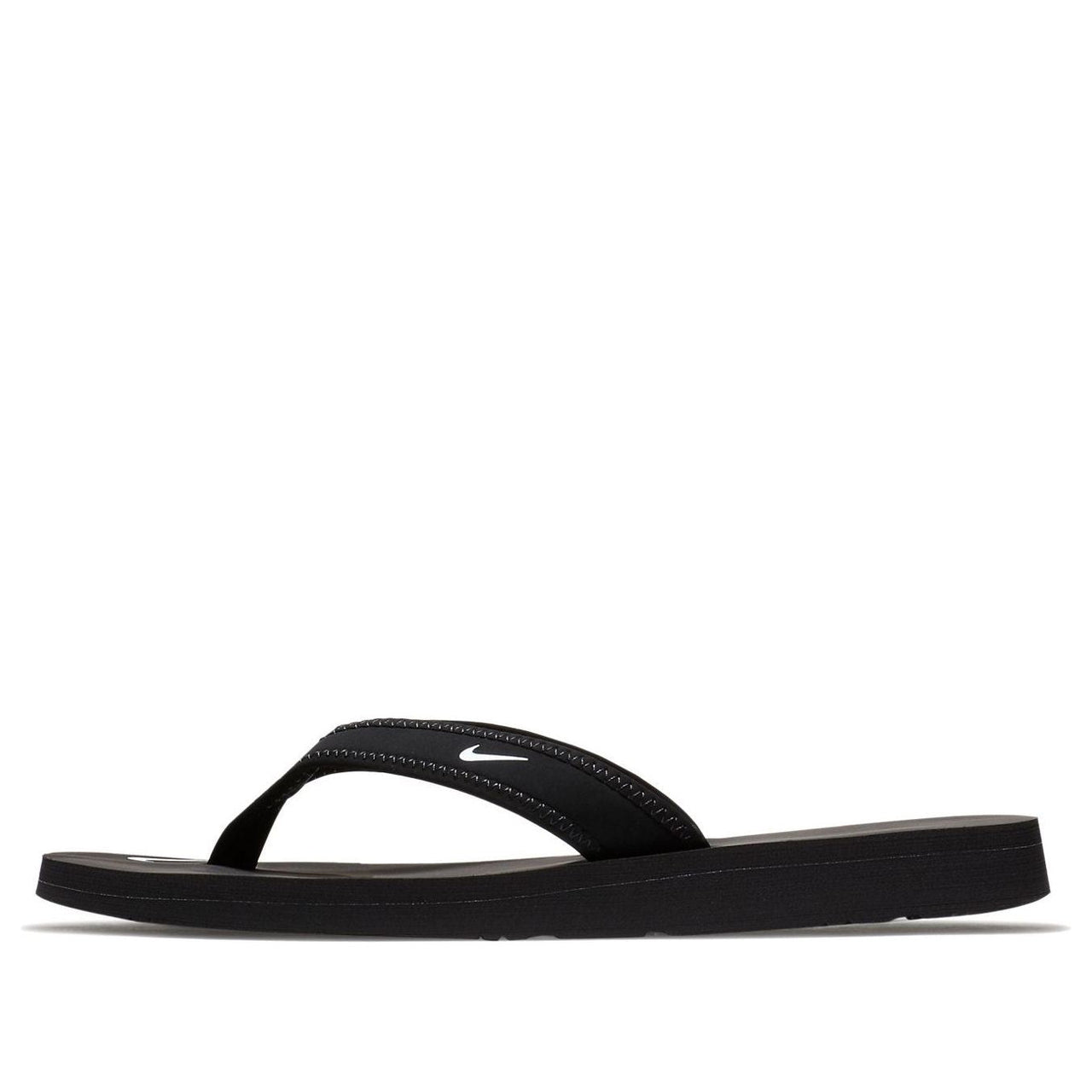 (WMNS) Nike Celso Thong 'Black' 314870-011