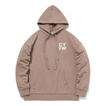 Li-Ning CF Series x Dunhuang Museum Crossover Casual Sports Pullover Hoodie 'Brown' AWDQB67-4