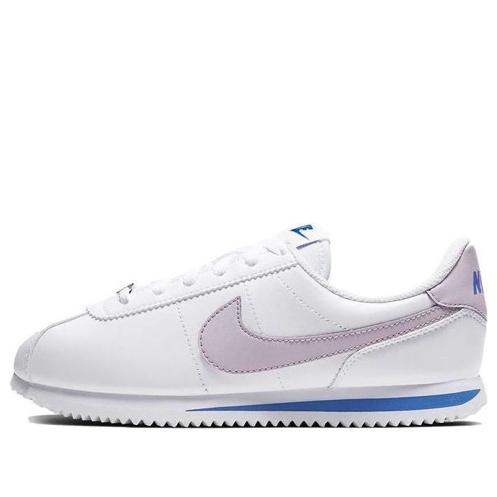 (GS) Nike Cortez Basic SL 'White Iced Lilac' 904764-108