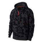 Nike AS Lebron M NK Hoodie FZ AOP ANTHRACITE AT3914-060