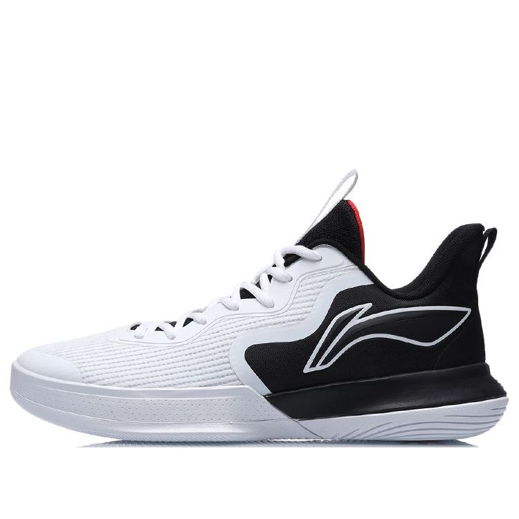 Li-Ning Shinneng 'White Black' ABCR007-3