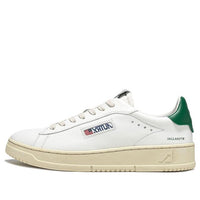 Autry Dallas Low Leather 'White Amazon' ADLM-NW02