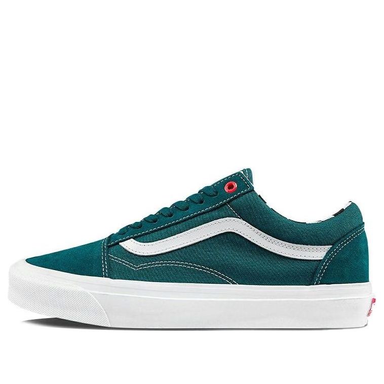 Vans Ray Barbee x OG Old Skool LX 'Leica Green' VN0A4P3X92L