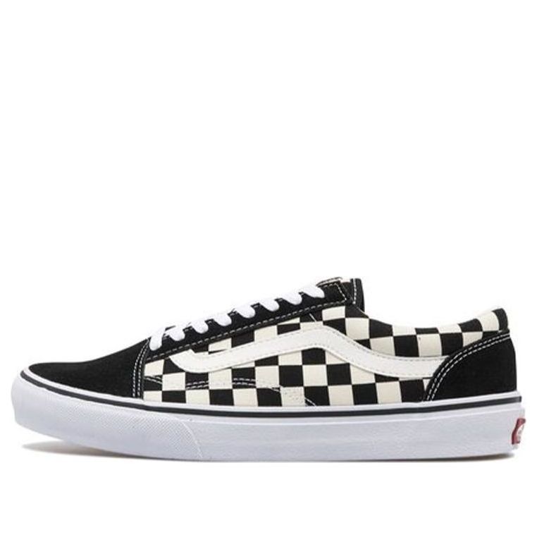 Vans Old Skool Dx Check Black/White 556436-0009