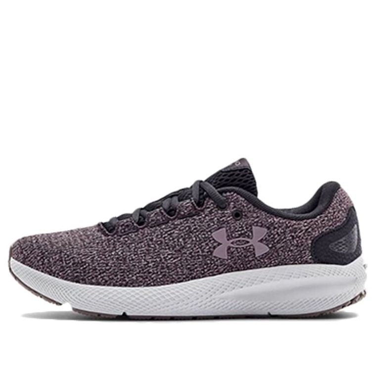 (WMNS) Under Armour Charged Paste 2 Twist 'Purple' 3023305-500