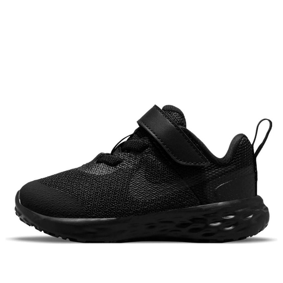 (TD) Nike Revolution 6 'Triple Black' DD1094-001