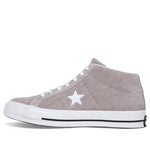 Converse One Star Mid 'Grey White' 162577C