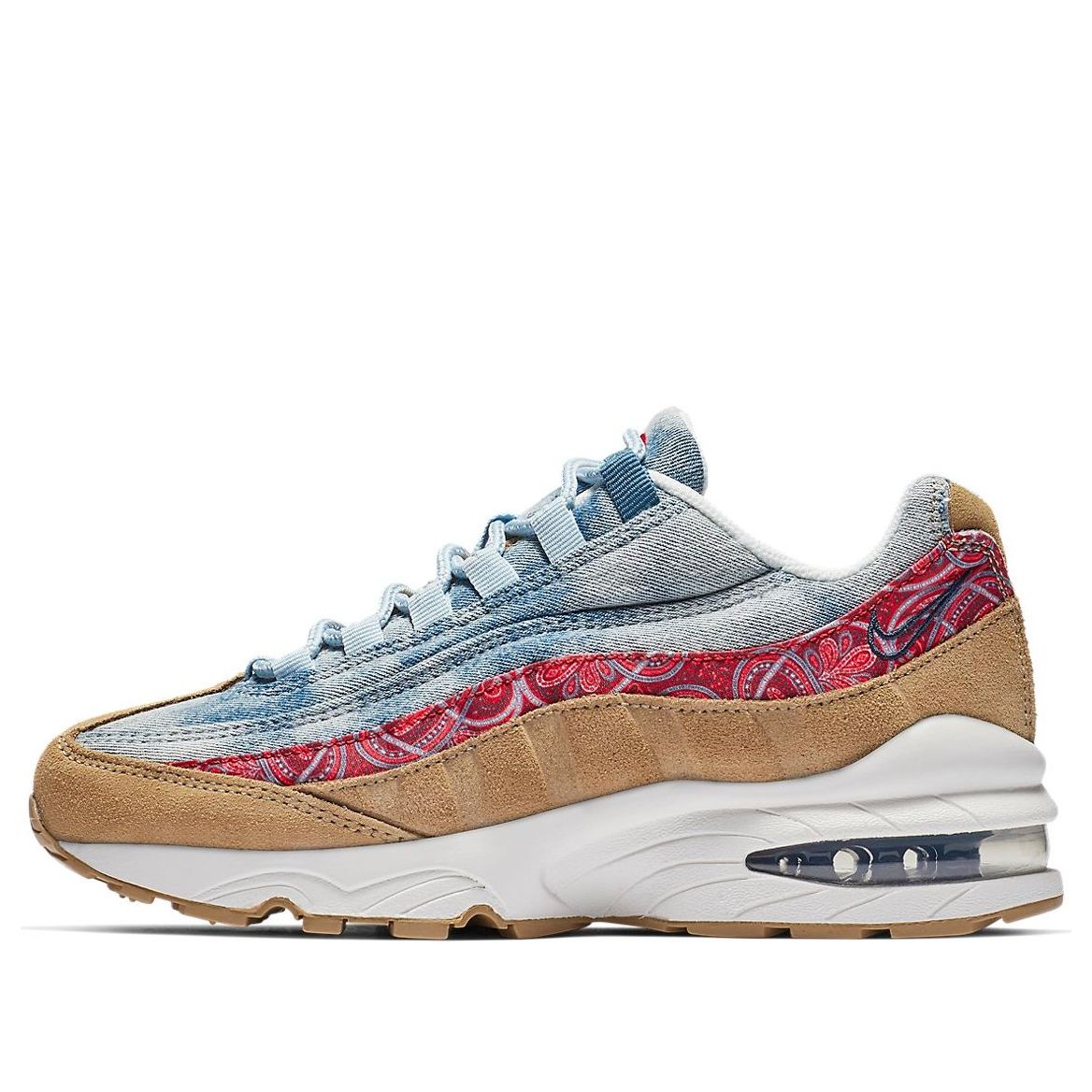 (GS) Nike Air Max 95 'Wild West' BV6375-200