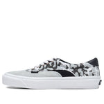 Vans Acer NI SP Low Tops Casual Skateboarding Shoes Unisex Gray 'Grey Black' VN0A4UWY8CM