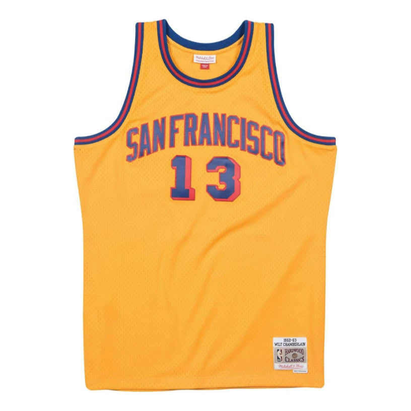 Mitchell & Ness NBA SW 1962-63 13 SMJYAC18103-SFWLTGD62WCM