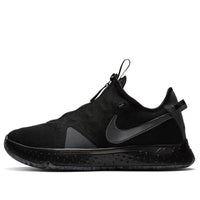 Nike PG 4 'Black Metallic Dark Grey' CD5079-005