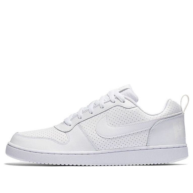 Nike Court Borough Low 'Triple White' 838937-111