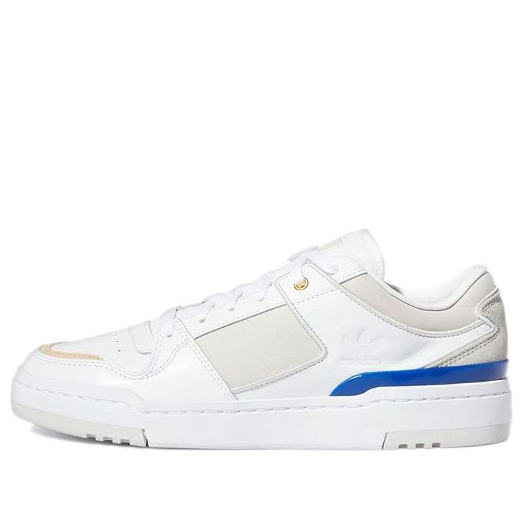 adidas Forum Luxe Low 'White Grey' GX0516