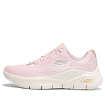 (WMNS) Skechers Arch Fit Big Appeal Low-Top Pink 149057-LTPK