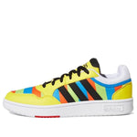 adidas Hoops 3.0 Ses 'Yellow Blue Green' GX3705
