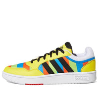 adidas Hoops 3.0 Ses 'Yellow Blue Green' GX3705