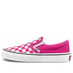 Vans slip-on -KIDS Checkerboard Pink/White VN0A4BUT30Z