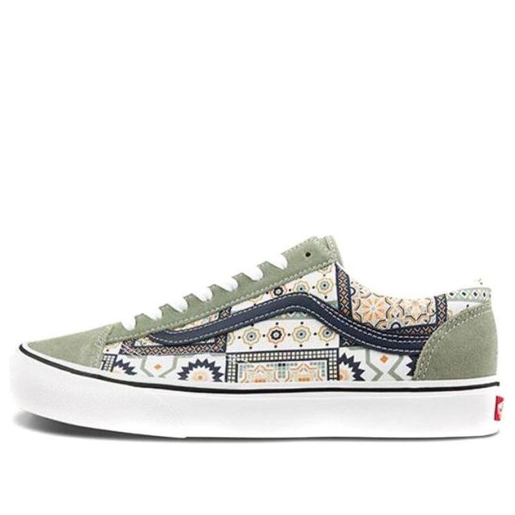 Vans Unisex Style 36 Gray VN0A54F6688