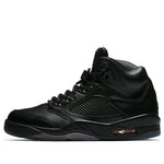 Air Jordan 5 Retro Premium 'Triple Black' 881432-010