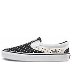 Vans Classic Slip-On 'Black White Sail' VN0A38F7VMD