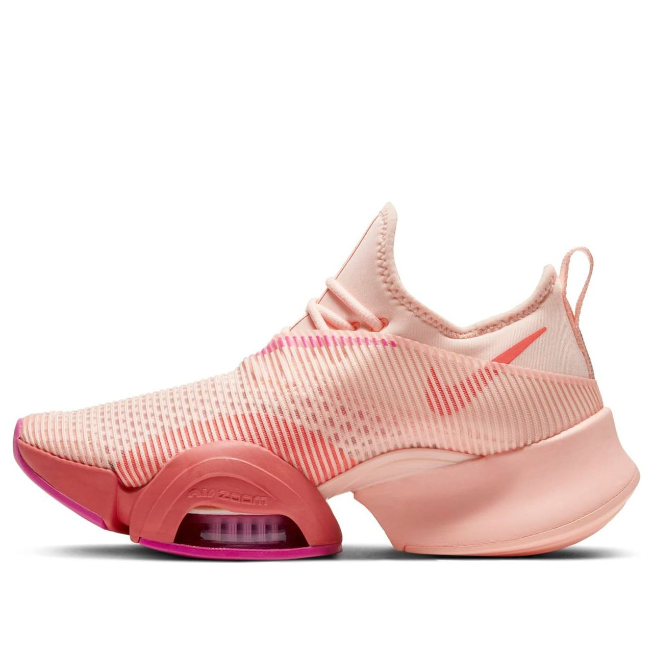 (WMNS) Nike Air Zoom SuperRep 'Washed Coral' BQ7043-668