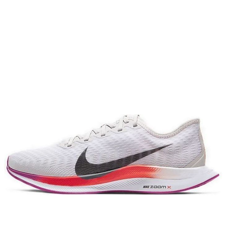 (WMNS) Nike Zoom Pegasus Turbo 2 'White Smoke Grey' AT8242-009