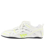 (WMNS) Balenciaga Drive Sneaker 'White Fluo Yellow' 635497W3AZ29073