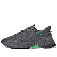 adidas Originals Ozweego Casual Shoes 'Charcoal Grey Green' GY3540