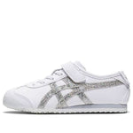 (PS) Onitsuka Tiger Mexico 66 'White Pure Silver' 1184A172-100