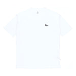 Men's Converse SS22 Classic Chuck Printing Short Sleeve White 10020931-A01